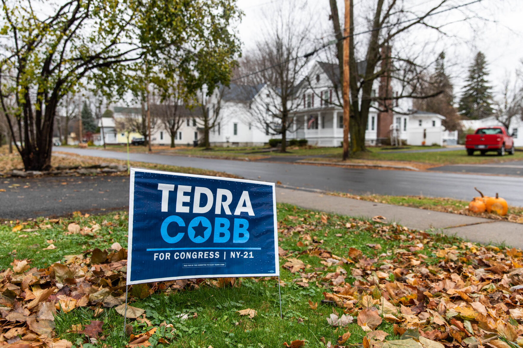One week after election called for Biden, north country voters react